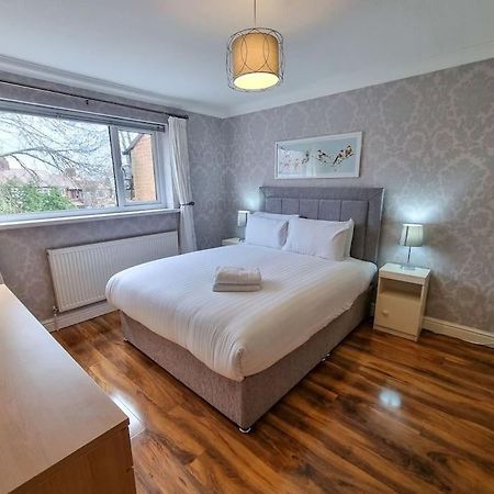 Stunning Family Home Close To The City Centre 曼彻斯特 外观 照片