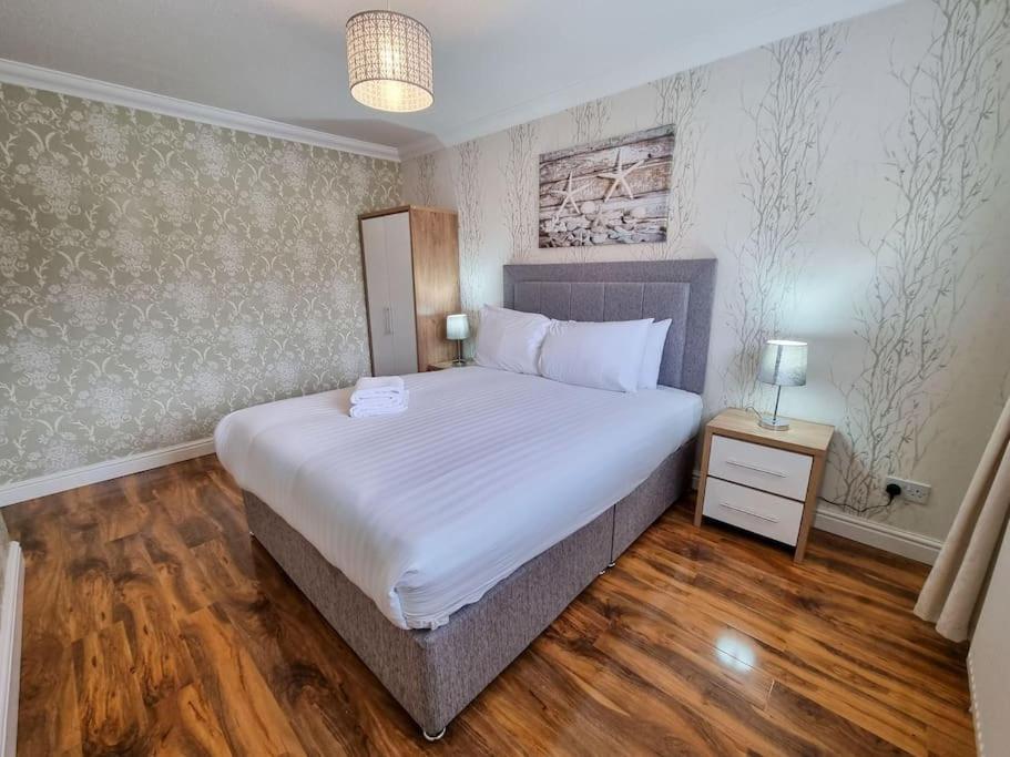 Stunning Family Home Close To The City Centre 曼彻斯特 外观 照片