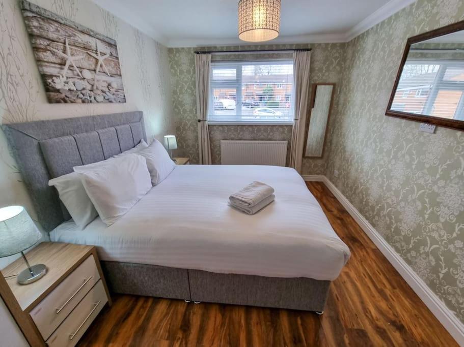 Stunning Family Home Close To The City Centre 曼彻斯特 外观 照片