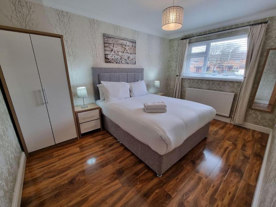 Stunning Family Home Close To The City Centre 曼彻斯特 外观 照片