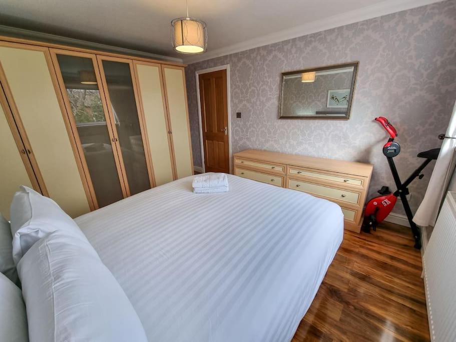 Stunning Family Home Close To The City Centre 曼彻斯特 外观 照片