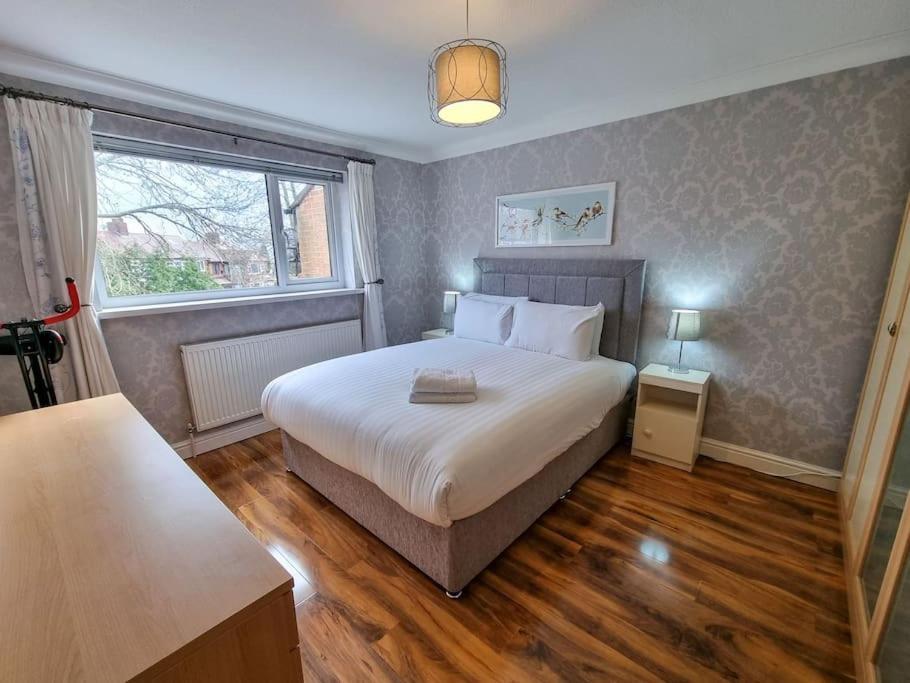 Stunning Family Home Close To The City Centre 曼彻斯特 外观 照片